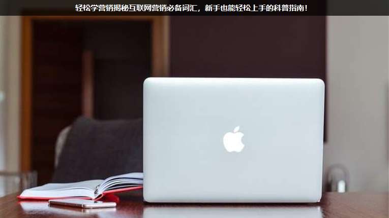 輕松學(xué)營銷揭秘互聯(lián)網(wǎng)營銷必備詞匯,新手也能輕松上手的科普指南!