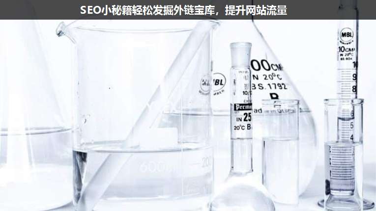 SEO小秘籍輕松發(fā)掘外鏈寶庫(kù),提升網(wǎng)站流量