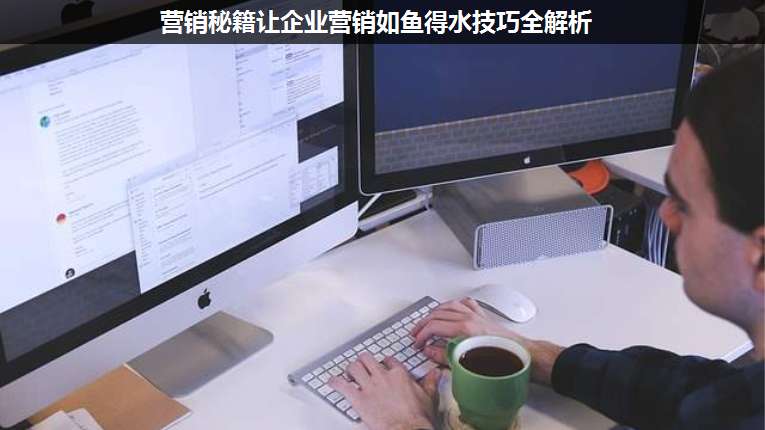 營銷秘籍讓企業(yè)營銷如魚得水技巧全解析