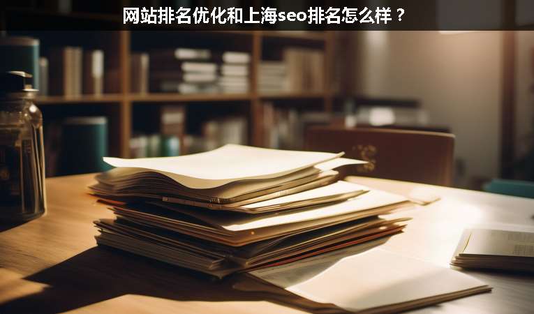 網(wǎng)站排名優(yōu)化和上海seo排名怎么樣？